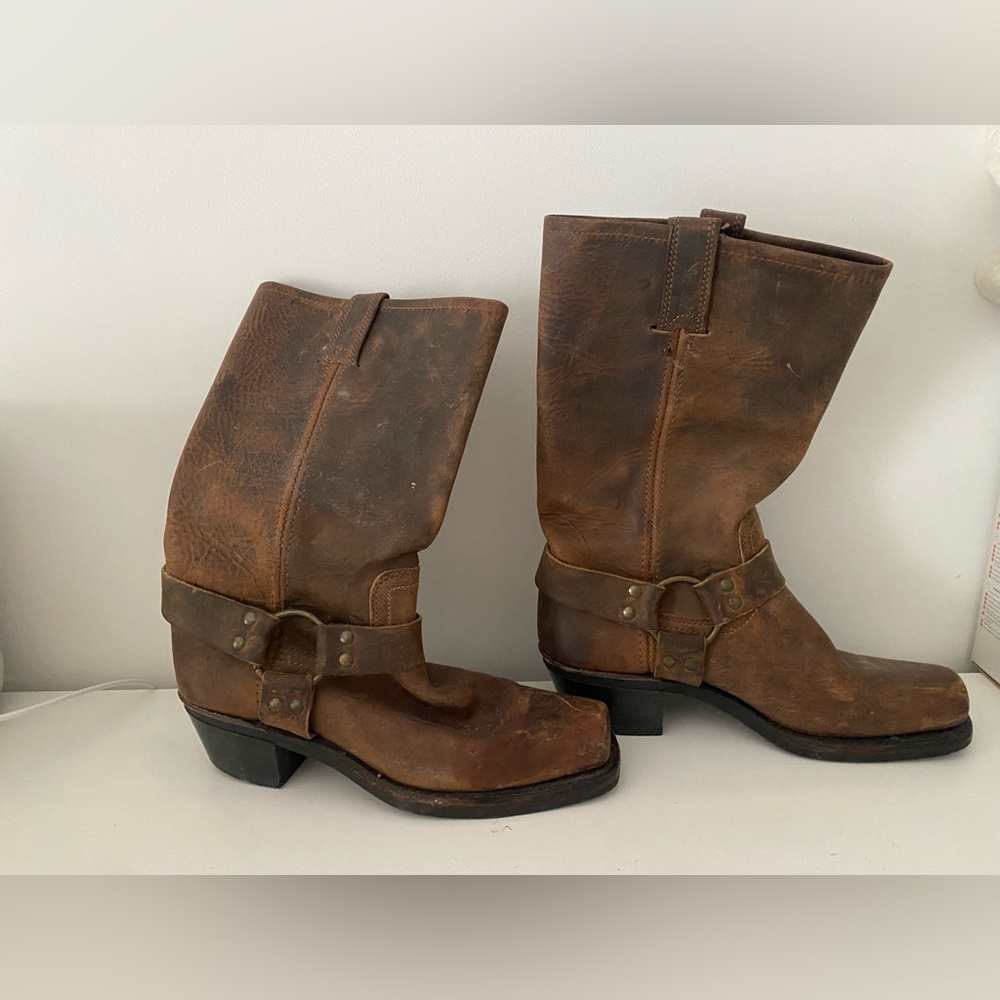 Women’s Frye Leather Boots